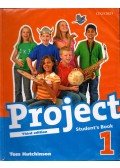 Tom Hutchinson - Project 1 - Student's Book