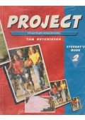 Tom Hutchinson - Project 2 - Student's Book