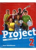Tom Hutchinson - Project 2 - Student's Book