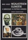 Beke László - Műalkotások elemzése