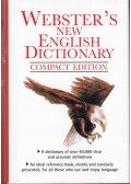  - Webster's New English Dictionary  - Compact Edition