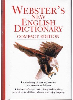  - Webster's New English Dictionary  - Compact Edition,  2007 antikvár könyv