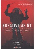 Catmull, Ed , Wallace, Amy - Kreativitás Rt.
