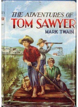 Twain, Mark - The Adventures of Tom Sawyer Twain, Mark - The Adventures of Tom Sawyer, 0 antikvár könyv