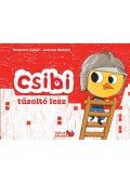 Benjamin Leduc , Laurent Richard - Csibi tűzoltó lesz