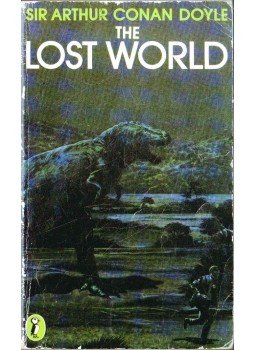 Sir Arthur Conan Doyle - The Lost World Sir Arthur Conan Doyle - The Lost World, 1981 antikvár könyv