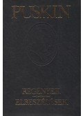 Alekszandr Puskin - Regények / Elbeszélések