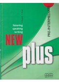 MOUTSOU, E.,Parker, S. - New Plus Pre-Intermediate