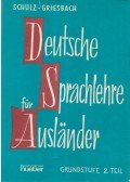 Griesbach,Heinz,Schulz,Dora - Deutsche Sprachlehre für Ausländer 2.