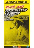Rejtő Jenő,P. Howard - Piszkos Fred közbelép
