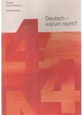 Meese, Herrad - Deutsch - warum nicht? 4.