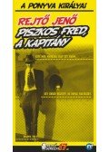 Rejtő Jenő,P. Howard - Piszkos Fred, a kapitány