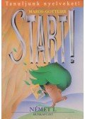 Maros Judit,Szitnyainé Gottlieb Éva - Start! Német I. - Munkafüzet
