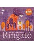 GRÓH ILONA - Ringató naptár 2017