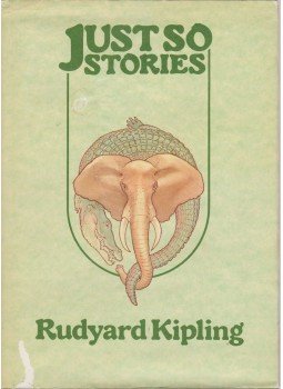 Rudyard Kipling - Just So Stories Rudyard Kipling - Just So Stories, 1987 antikvár könyv