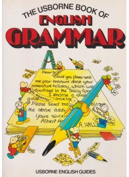 Gee, Robyn, Watson, Carol - The Usborne Book of English Grammar Gee, Robyn, Watson, Carol - The Usborne Book of English Grammar, 0 antikvár könyv