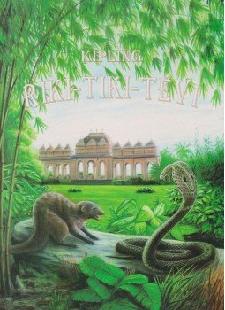 Rudyard Kipling - Riki-Tiki-Tévi Rudyard Kipling - Riki-Tiki-Tévi, Budapest 1994 antikvár könyv