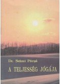Purná, Svami - A teljesség jógája