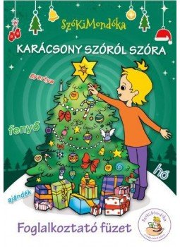 . - Karácsony szóról szóra . - Karácsony szóról szóra, null 2016 antikvár könyv