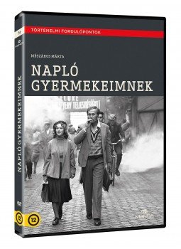 Mészáros Márta - Napló gyermekeimnek, null 2015 antikvár könyv