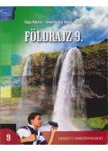 Nagy Balázs,Nemerkényi Antal,Sárfalvi Béla - Földrajz 9.