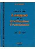 Mauger, G. - Cours de Langue et de Civilisation Francaises II.