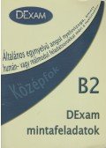 Kovács Magdolna,Vad Kálmánné - DExam mintafeladatok - Középfok (B2)