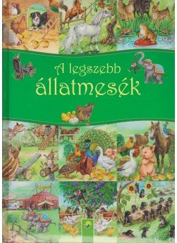 Scheuering, Erika - A legszebb állatmesék Scheuering, Erika - A legszebb állatmesék, 0 antikvár könyv