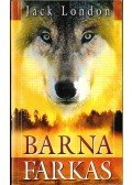 Jack London - A barna farkas