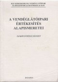 Csizmadia László - A vendéglátóipari értékesítés alapismeretei