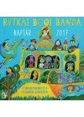 Rutkai Bori - Naptár 2017