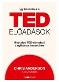 Anderson, Chris - Így készülnek a TED-előadások