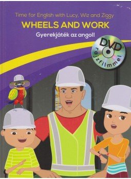 Szemere Gabriella - Wheels and Work Szemere Gabriella - Wheels and Work, Budapest 2016 antikvár könyv