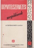Gáspár Péter Pál - Az értékelemzés alapjai