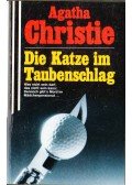 Agatha Christie - Die Katze im Taubenshlag