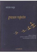Varga Mátyás - Gravure rupestre / Barlangrajz