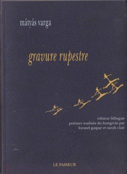 Varga Mátyás - Gravure rupestre / Barlangrajz Varga Mátyás - Gravure rupestre / Barlangrajz, 1998 antikvár könyv