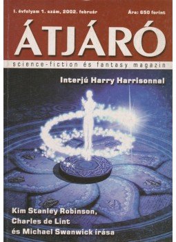 Szélesi Sándor (szerk.) - Átjáró 2002 I. évf. 1. szám. Szélesi Sándor (szerk.) - Átjáró 2002 I. évf. 1. szám., 2002 antikvár könyv