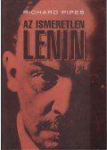 Pipes, Richard - Az ismeretlen Lenin (dedikált)
