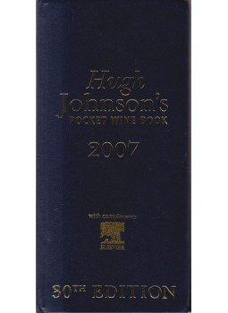 Beazley, Mitchell - Hugh Johnson's Pocket Wine Book 2007 Beazley, Mitchell - Hugh Johnson's Pocket Wine Book 2007, 2007 antikvár könyv