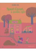 Marianne Dubuc - Spuri Gyuri, a postás egér