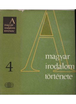 Sőtér István - A magyar irodalom története IV. Sőtér István - A magyar irodalom története IV., Budapest 0 antikvár könyv