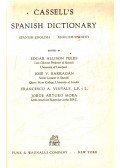  - Cassell's Spanish-English / English-Spanish Dictionary