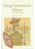 Haggard, H. Rider - King Solomon's Mines & Allan Quatermain