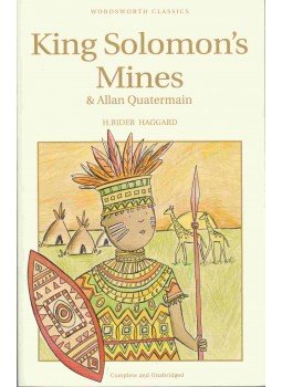 Haggard, H. Rider - King Solomon's Mines & Allan Quatermain Haggard, H. Rider - King Solomon's Mines & Allan Quatermain, 2009 antikvár könyv