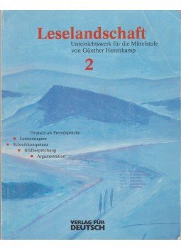 Günther Hasenkamp - Leselandschaft 2 Günther Hasenkamp - Leselandschaft 2, 2002 antikvár könyv