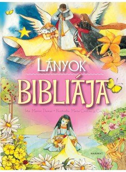 Marion Thomas - Lányok Bibliája Marion Thomas - Lányok Bibliája, null 2016 antikvár könyv