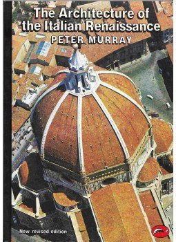 Peter Murray - The Architecture of the Italian Renaissance Peter Murray - The Architecture of the Italian Renaissance, London 1992 antikvár könyv