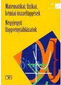 Hack Frigyes,Kugler Sándorné,Tóth Géza - Négyjegyű függvénytáblázatok