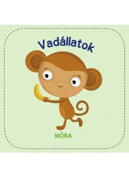  - Vadállatok - habkönyv, null 2012 antikvár könyv